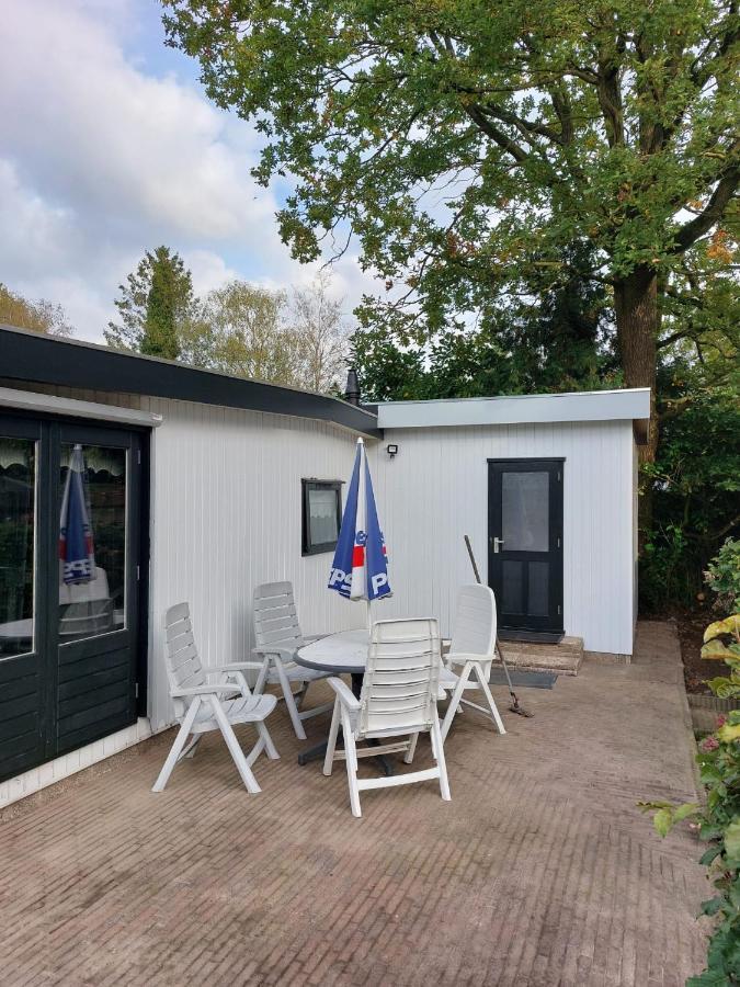 Huisje Weltevree Putten Exterior foto