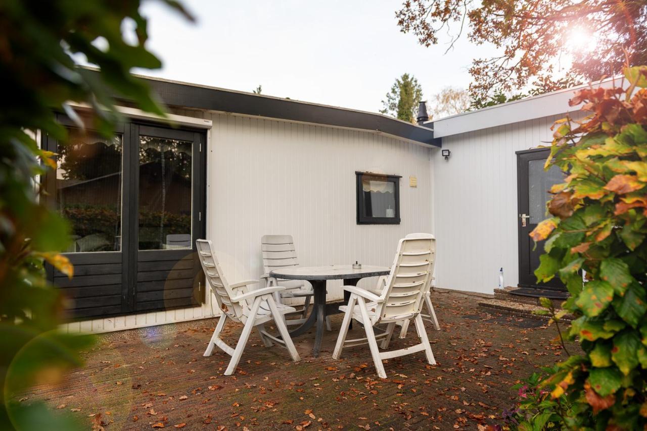 Huisje Weltevree Putten Exterior foto